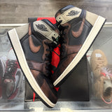 Jordan Light Army Shadow Pantina 1s Size 9.5