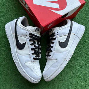 Nike Reverse Panda Low Dunks Size 13