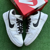 Nike Reverse Panda Low Dunks Size 13
