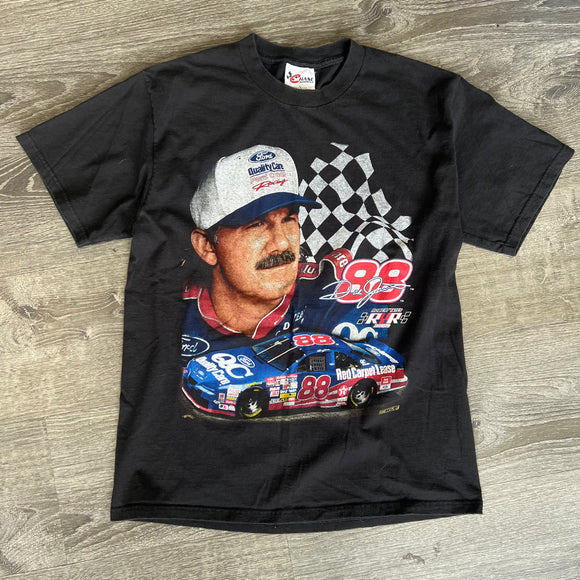 Vintage Dale Earnhardt Sr NASCAR Tee Size L