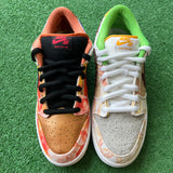 Nike Street Hawker SB Low Dunks Size 10.5