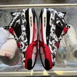Jordan Tattoo 4s Size 12