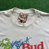 Vintage Budweiser Tee Size L/XL