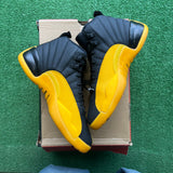 Jordan University Gold 12s Size 9