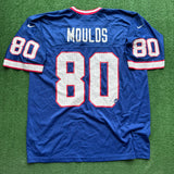 Vintage Buffalo Bills Eric Moulds Jersey Size XL