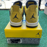 Jordan Lightning 4s Size 5Y