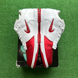 Nike Supreme Red Jewel Swoosh Low SB Size 11.5