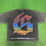 Godspeed Tee Size L