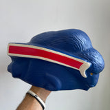 Vintage Buffalo Bills Foam Helmet Hat