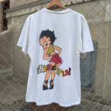 Vintage Betty Boop Tee Size XL