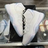 Jordan Legend Blue 11s Size 9