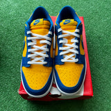 Nike UCLA Low Dunks Size 11
