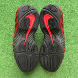 Nike University Red Foamposite Size 9.5