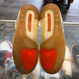 Jordan WNBA Desert Camo 3s Size 10W / 8.5M