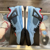 Jordan Travis Scott Cactus Jack 4s Size 12