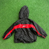 Vintage Buffalo Sabres Nike Windbreaker Jacket Size 24M