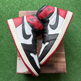 Jordan Reimagined Black Toe 1s Size 12