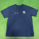 Nike x Kaws x New York Yankees Tee Size XL