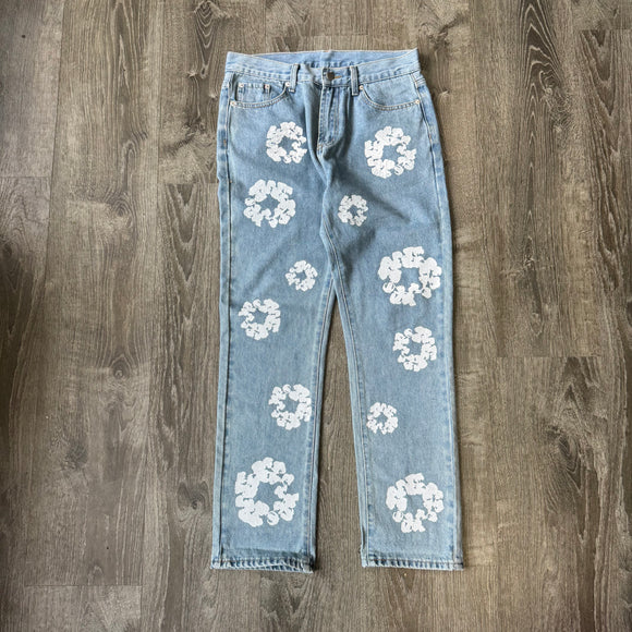 Denim Tears Long Sleeve Tee Size XXL – My Cuzin Vintage