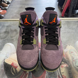Jordan Canyon Purple 4s Size 11W/9.5M