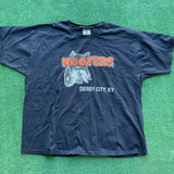Vintage Hooters Derby City Tee Size XL