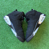 Jordan Chrome 6s Size 5Y