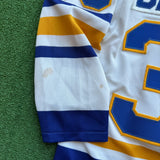Vintage Buffalo Sabres Barnaby Jersey Size S