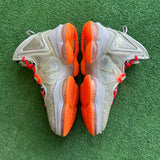 Nike Fast Food LeBron 19s Size 9