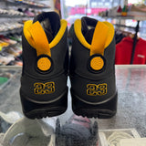 Jordan University Gold 9s Size 12