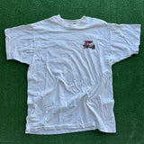 Vintage Miller Beer Tee Size L