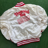 Vintage South Buffalo Shamrock Run Jacket Size M