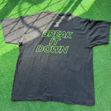 Vintage Degeneration X Tee Size XL