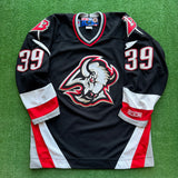 Vintage Buffalo Sabres Dominik Hasek CCM Jersey Size L