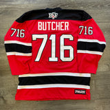Benny the Butcher Hockey Jersey Size L