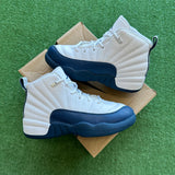 Jordan French Blue 12s Size 1Y
