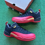 Jordan Super Bowl lV Low 12s Size 11