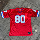 Vintage Eric Moulds Jersey Size XL
