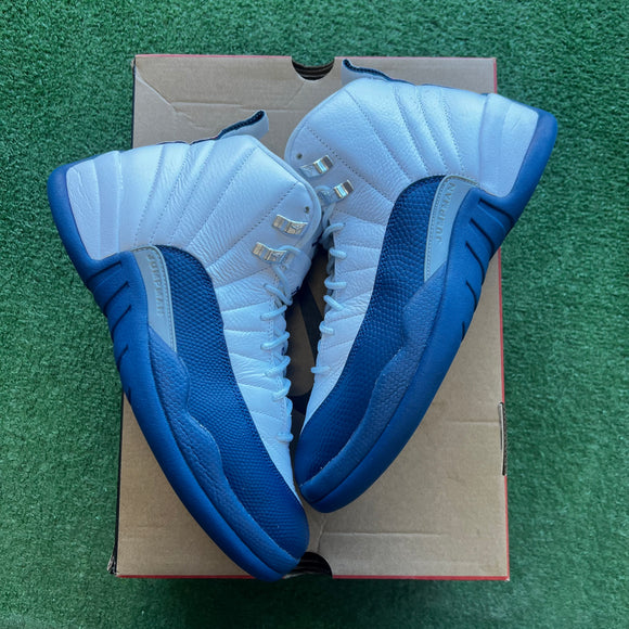 Jordan French Blue 12s Size 9