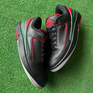 Jordan Christmas Low 2s Size 10