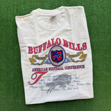 Vintage Buffalo Bills Tee Size XL