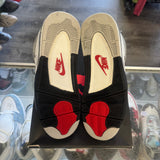 Jordan White Cement 4s Size 11.5