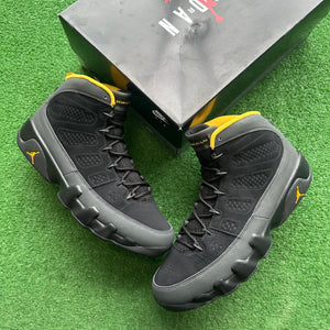 Jordan Dark Charcoal 9s Size 11