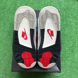Jordan White Cement 4s Size 9.5