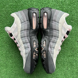 Nike Pink Foam Air Max 95s Size 9