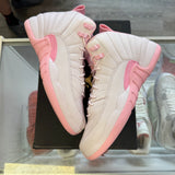 Jordan Pearl Pink 12s Size 7Y