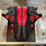 Jordan Red Thunder 4s Size 12.5