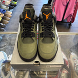 Jordan Undefeated 4s Size 10.5