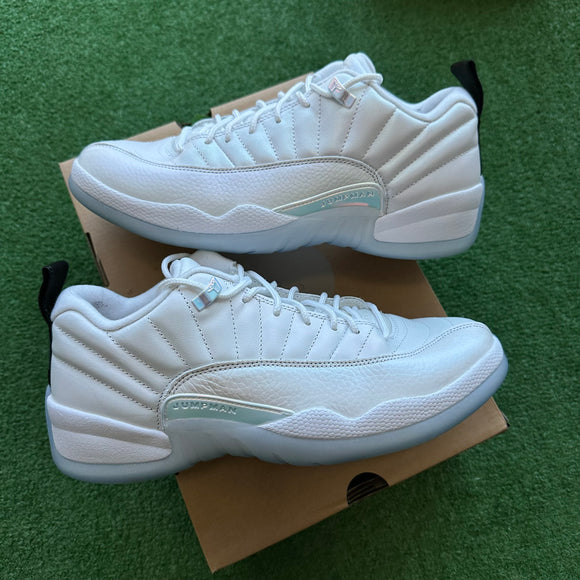 Jordan Easter 12s Size 10