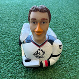 Vintage Buffalo Sabres Satan Rubber Ducky