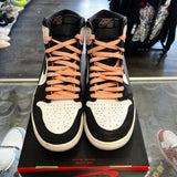 Jordan Bleached Coral 1s Size 11